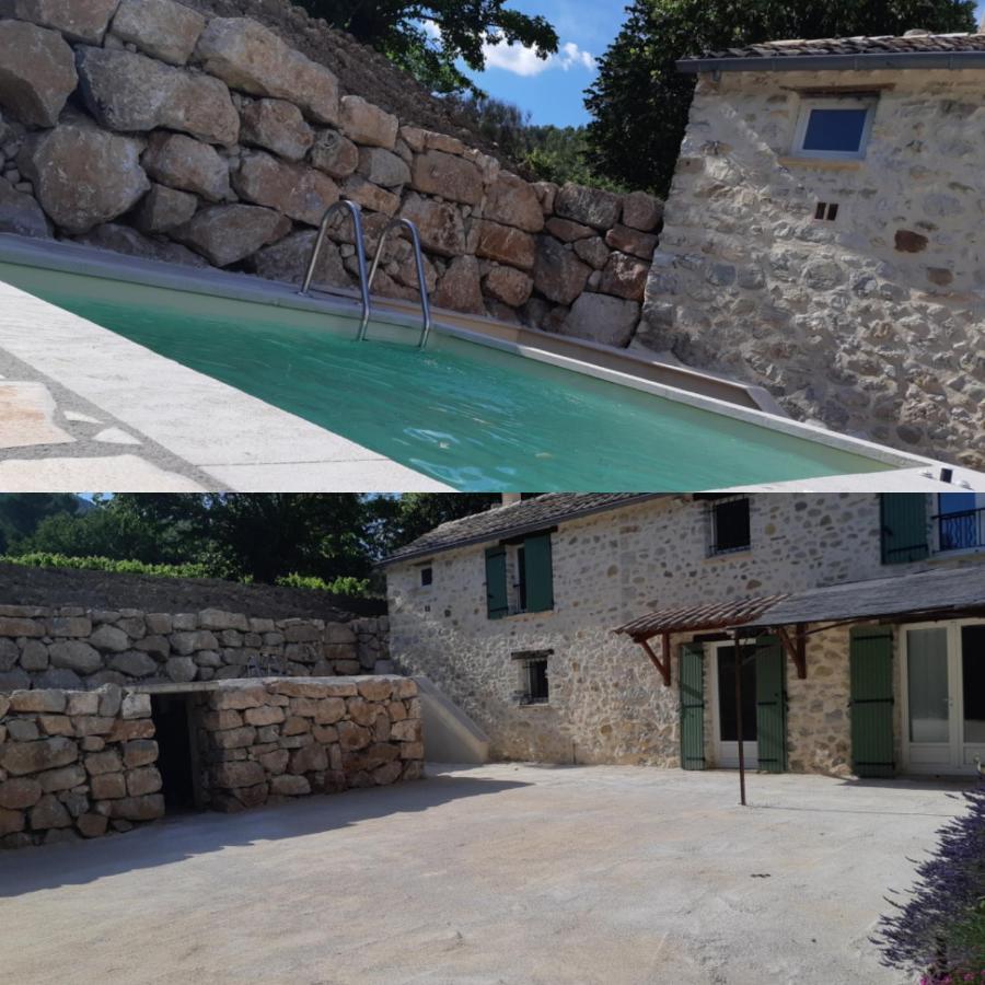 Lou Baito Villa Condorcet Exteriör bild
